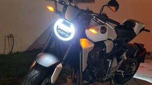 Honda CB 1000 R Neo Sport Cafè (2018 - 20) 