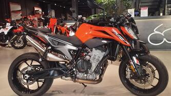 KTM 790 Duke L (2023 - 24) usata