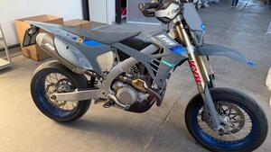 Tm Moto SMR 450 ES Fi 4T (2025) 
