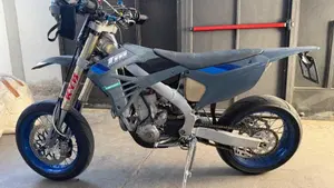 Tm Moto SMR 450 ES Fi 4T (2025)  (2)