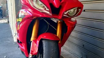 Yamaha YZF R6 (2006 - 07) usata