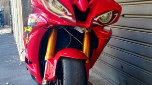 Yamaha YZF R6 (2006 - 07) 