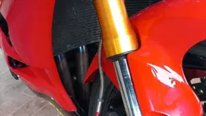 Yamaha YZF R6 (2006 - 07)  (7)