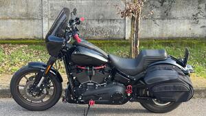 Harley-Davidson Low Rider S (2022 - 24) 