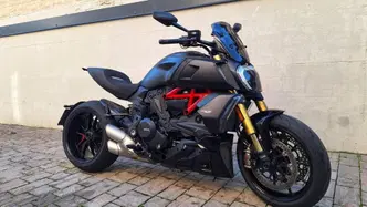 Ducati Diavel 1260 S (2021 - 22) usata