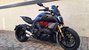 Ducati Diavel 1260 S (2021 - 22) 