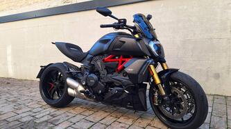 Ducati Diavel 1260 S (2021 - 22) usata