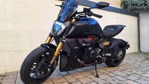 Ducati Diavel 1260 S (2021 - 22)  (3)