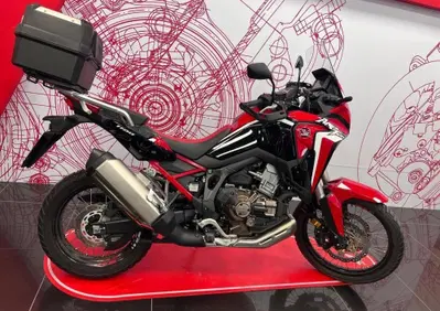 Honda Africa Twin CRF 1100L DCT (2020 - 21) - Annuncio 9930706