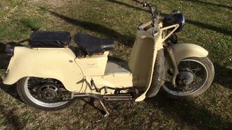Moto Guzzi Galletto -92 epoca