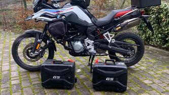 Bmw F 850 GS (2018 - 20) usata