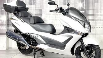 Honda SW-T 400 (2009 - 16)