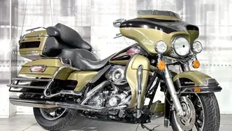 Harley-Davidson 1584 Electra Glide Ultra Classic (2007) - FLHTCU usata
