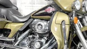 Harley-Davidson 1584 Electra Glide Ultra Classic (2007) - FLHTCU  (3)
