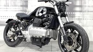 Bmw K 100 RS 