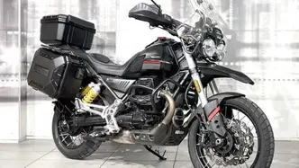 Moto Guzzi V85 TT (2021 - 23) usata