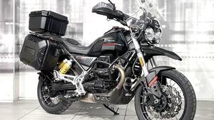Moto Guzzi V85 TT (2021 - 23) 