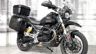 Moto Guzzi V85 TT (2021 - 23)