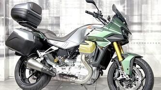 Moto Guzzi V100 Mandello S (2022 - 24) usata