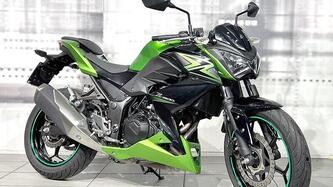 Kawasaki Z 300 ABS (2015 - 16) usata