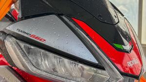 Aprilia Tuono 660 (2021 - 25) 