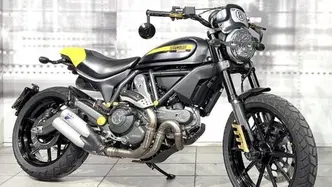 Ducati Scrambler 800 Full Throttle (2015 - 16) usata