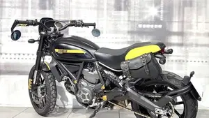 Ducati Scrambler 800 Full Throttle (2015 - 16)  (2)