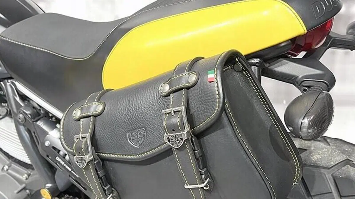 Ducati Scrambler 800 Full Throttle (2015 - 16)  (4)
