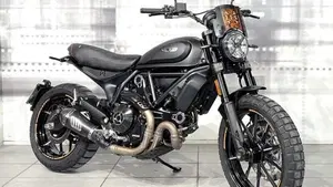 Ducati Scrambler 800 Icon (2017 - 20) 