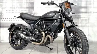 Ducati Scrambler 800 Icon (2017 - 20) usata