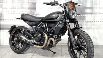 Ducati Scrambler 800 Icon (2017 - 20)