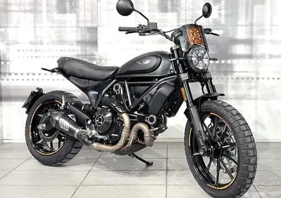 Ducati Scrambler 800 Icon (2017 - 20) - Annuncio 9930501