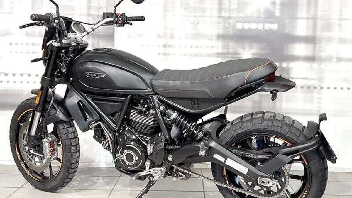 Ducati Scrambler 800 Icon (2017 - 20)  (2)