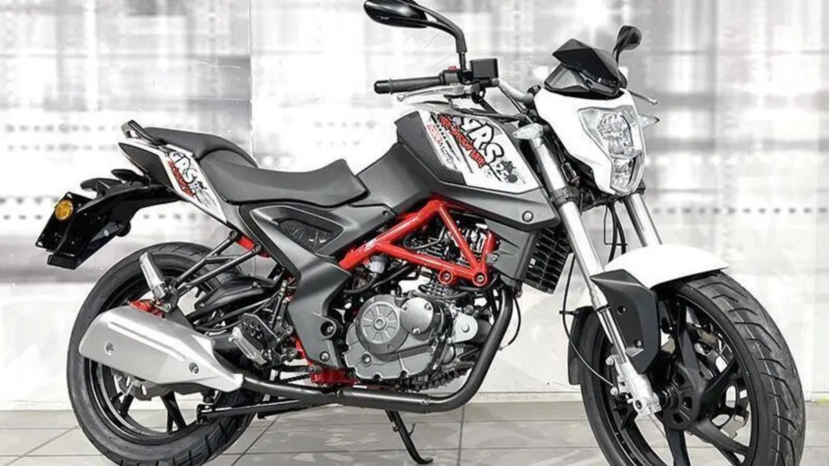 KSR Moto GRS 125 EFI (2017 - 20) 