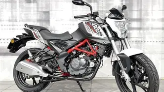 KSR Moto GRS 125 EFI (2017 - 20) usata