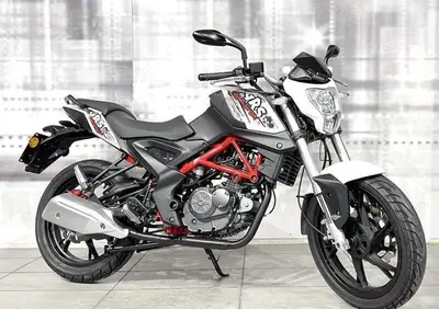 KSR Moto GRS 125 EFI (2017 - 20) - Annuncio 9930510