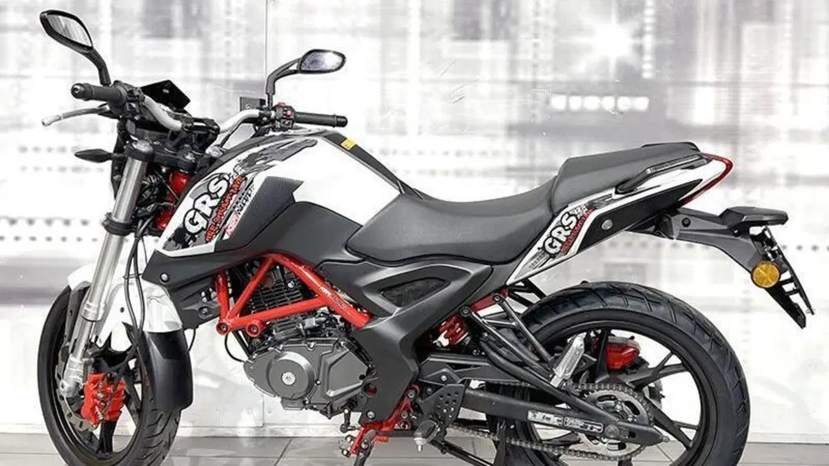 KSR Moto GRS 125 EFI (2017 - 20)  (2)