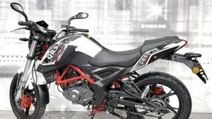KSR Moto GRS 125 EFI (2017 - 20)  (2)