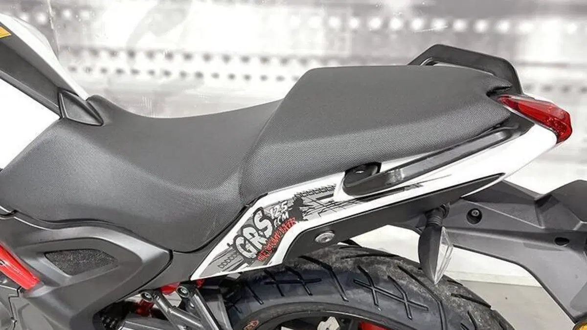 KSR Moto GRS 125 EFI (2017 - 20)  (4)