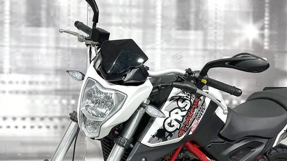 KSR Moto GRS 125 EFI (2017 - 20)  (5)