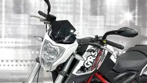 KSR Moto GRS 125 EFI (2017 - 20)  (5)