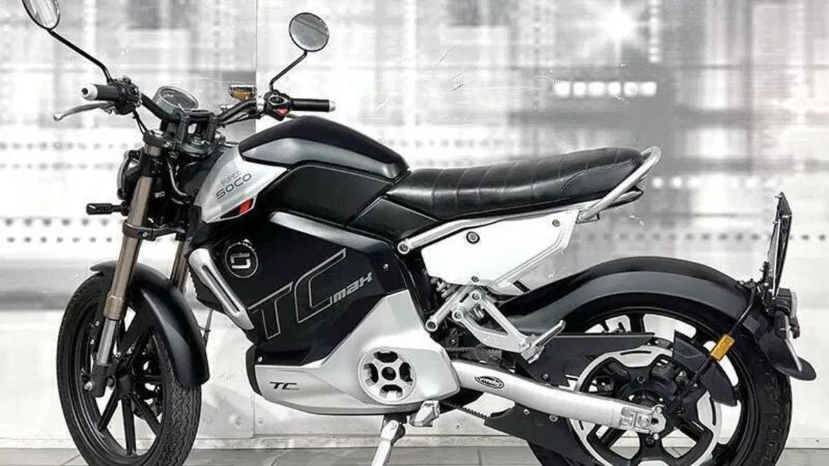 Super Soco TC L1 (2019 - 23)  (2)