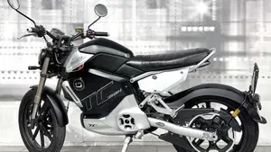 Super Soco TC L1 (2019 - 23)  (2)