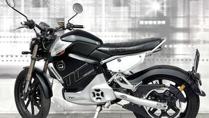 Super Soco TC L1 (2019 - 23) 