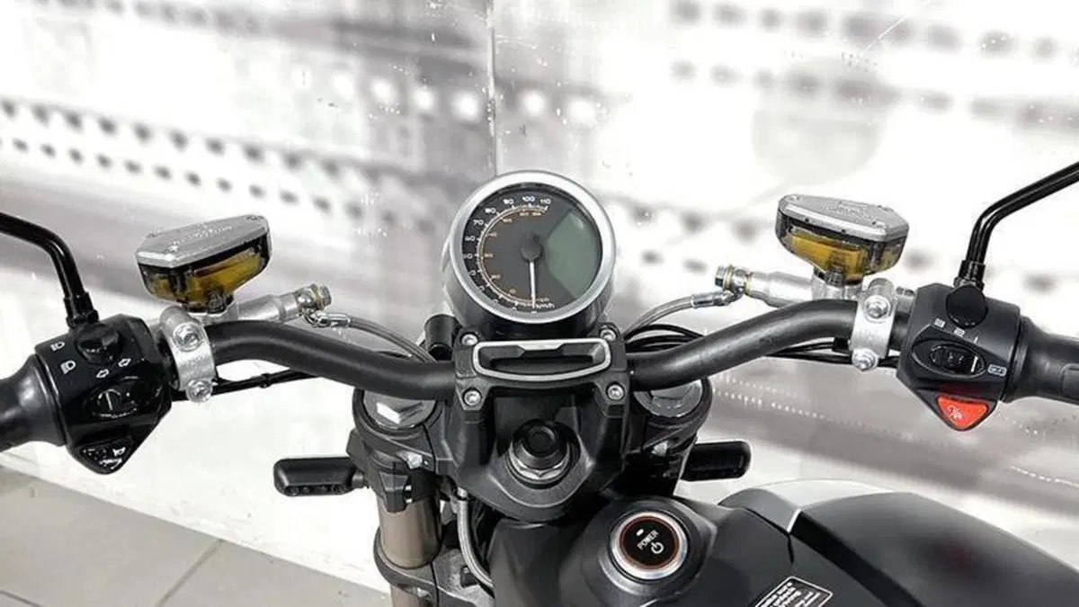 Super Soco TC L1 (2019 - 23)  (5)
