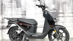 Super Soco CPx (2020 - 24) 