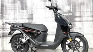 Super Soco CPx (2020 - 24) 