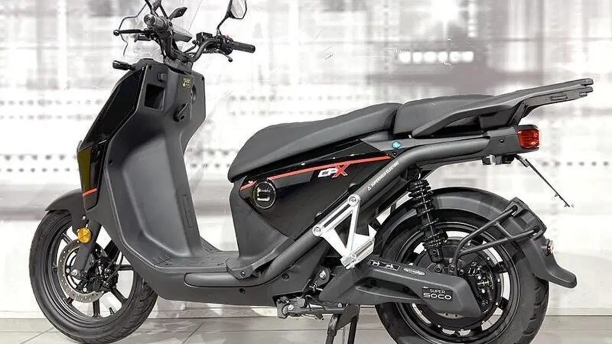 Super Soco CPx (2020 - 24)  (2)