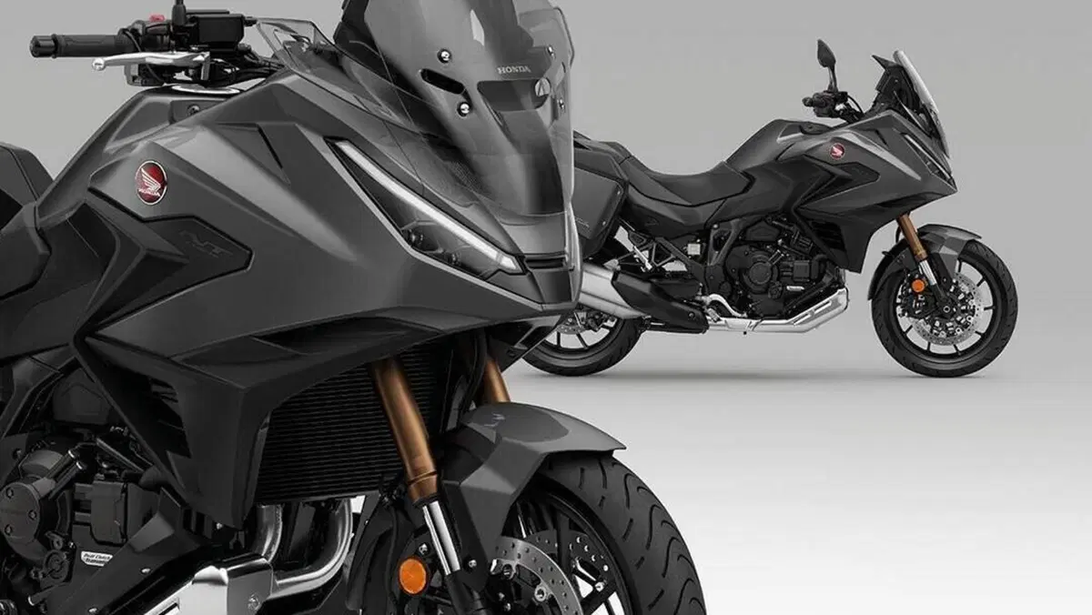 Honda NT 1100 (2025 - 26)  (4)