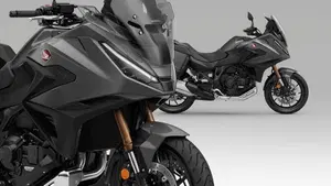 Honda NT 1100 (2025 - 26)  (4)